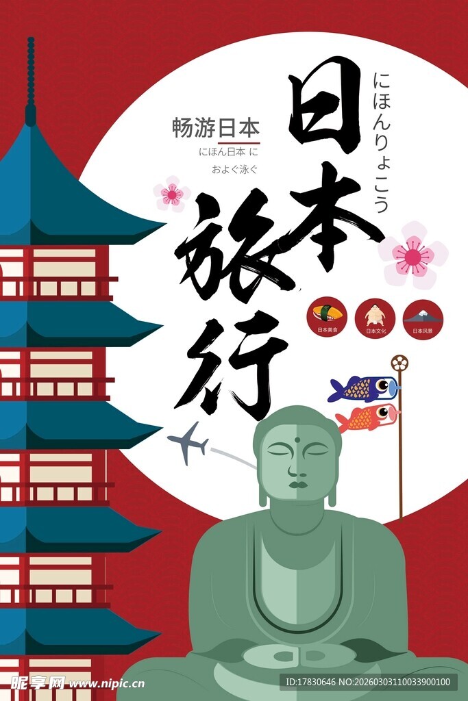 旅游海报