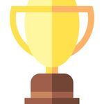奖杯图标