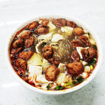 美味丸子豆腐汤