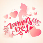 妇女节插画