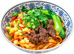 干拌面 牛肉面 刀削面