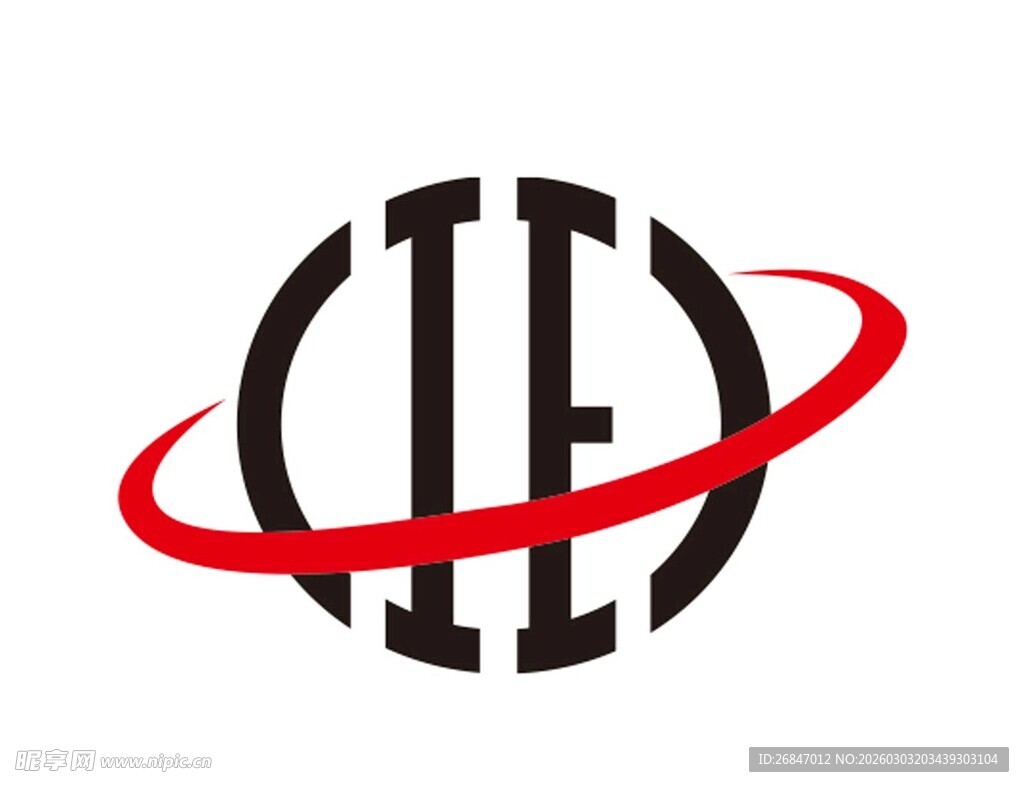 CIE标志 中铁卫星