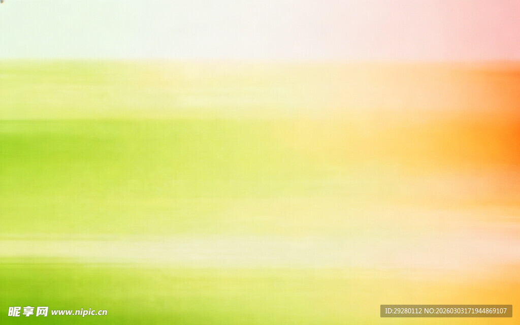 渐变五彩背景图