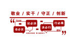 形象墙