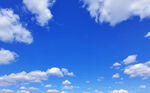 蓝天