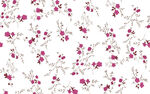粉色碎花图案背景