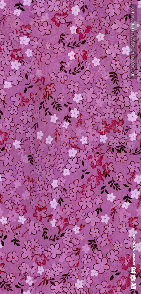 粉紫色闪光亮片纹理背景