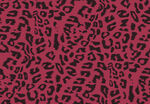 粉色豹纹图案纹理背景