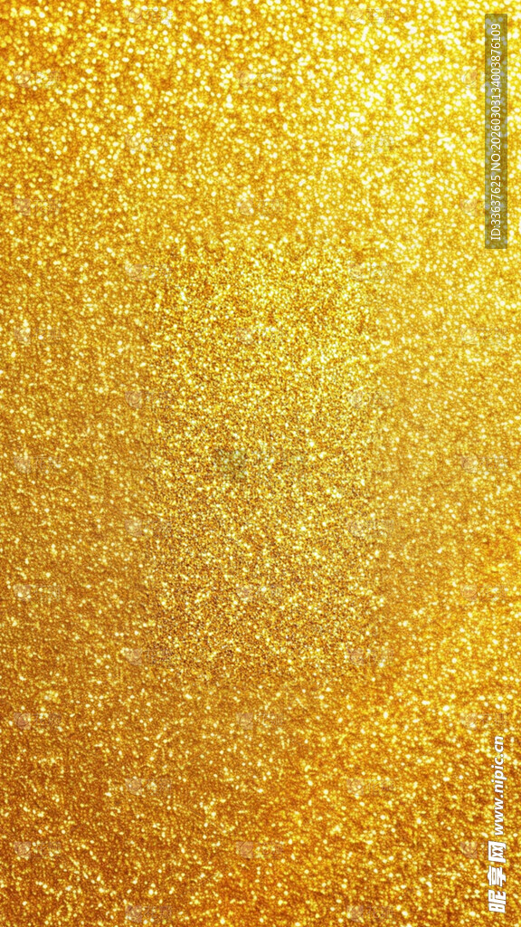 金色闪耀质感背景纹理