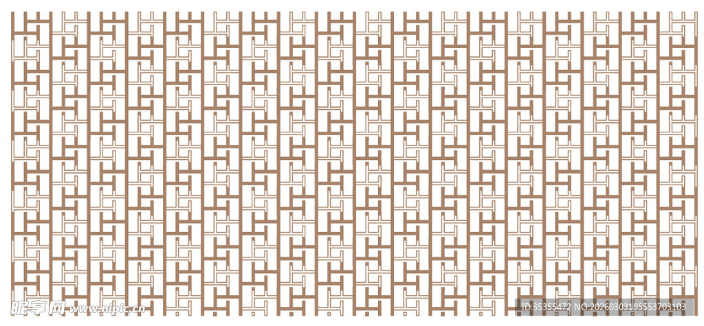 几何图案纹理背景图棕色底纹
