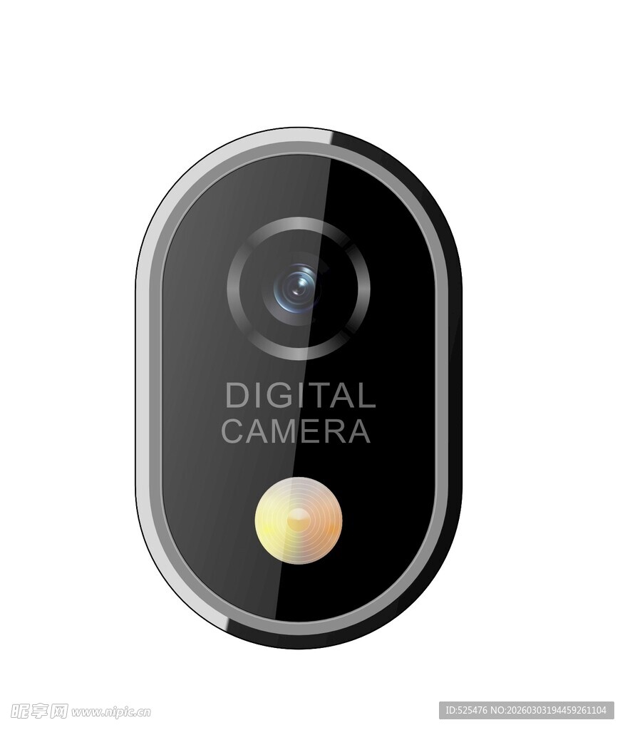 迷你数码摄像机