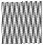 黑白几何纹理图案