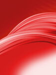 红色动感波浪背景图