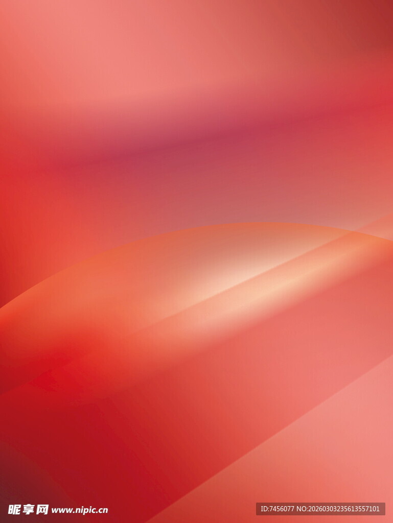 红色渐变抽象背景图