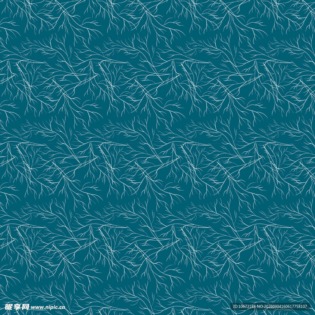 蓝绿色纹理图案背景