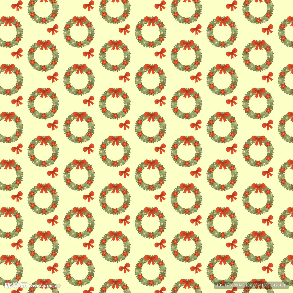 复古圆形图案背景纹理