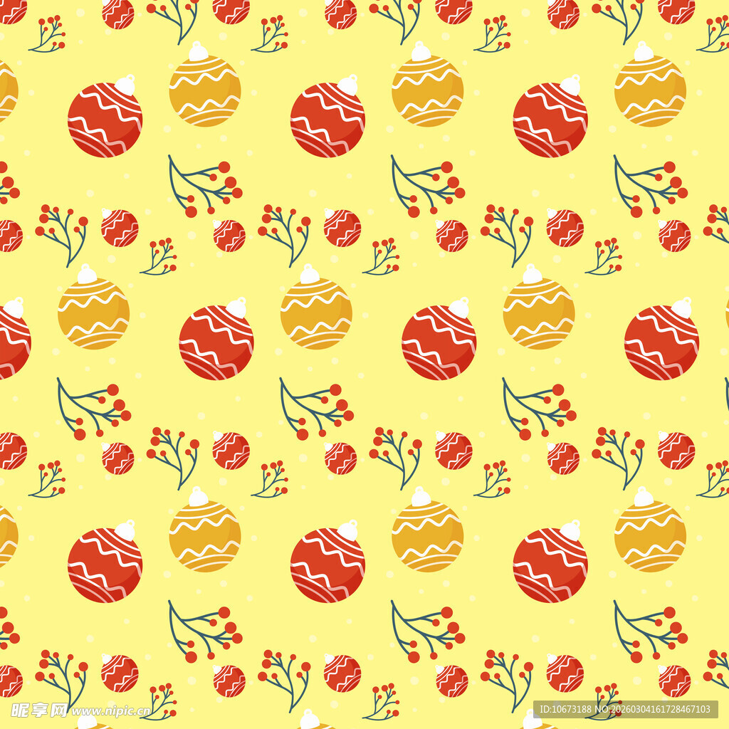 水果音符图案背景