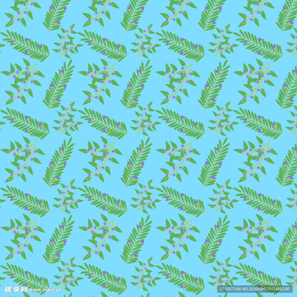 清新黄瓜图案背景纹理