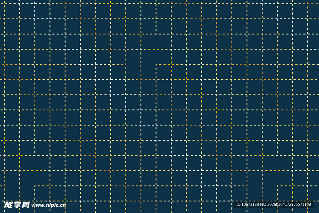 深蓝色网格纹理背景
