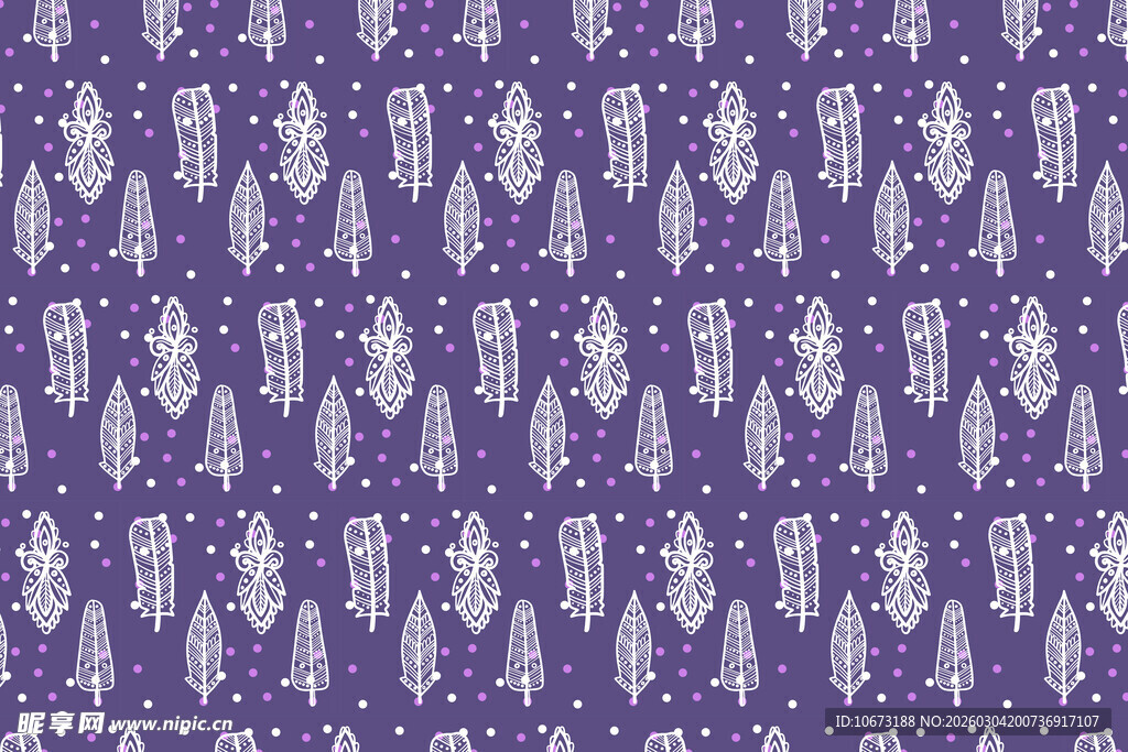 紫色几何图案纹理背景