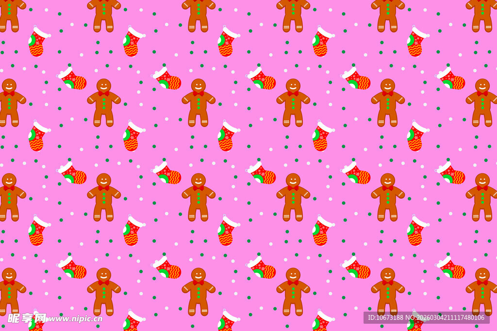 手持红旗人物图案背景