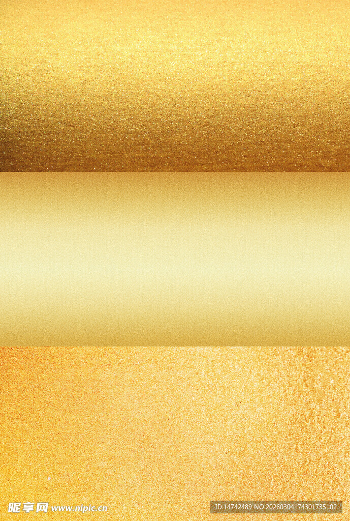 金色背景