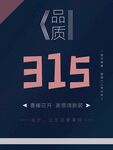 315海报
