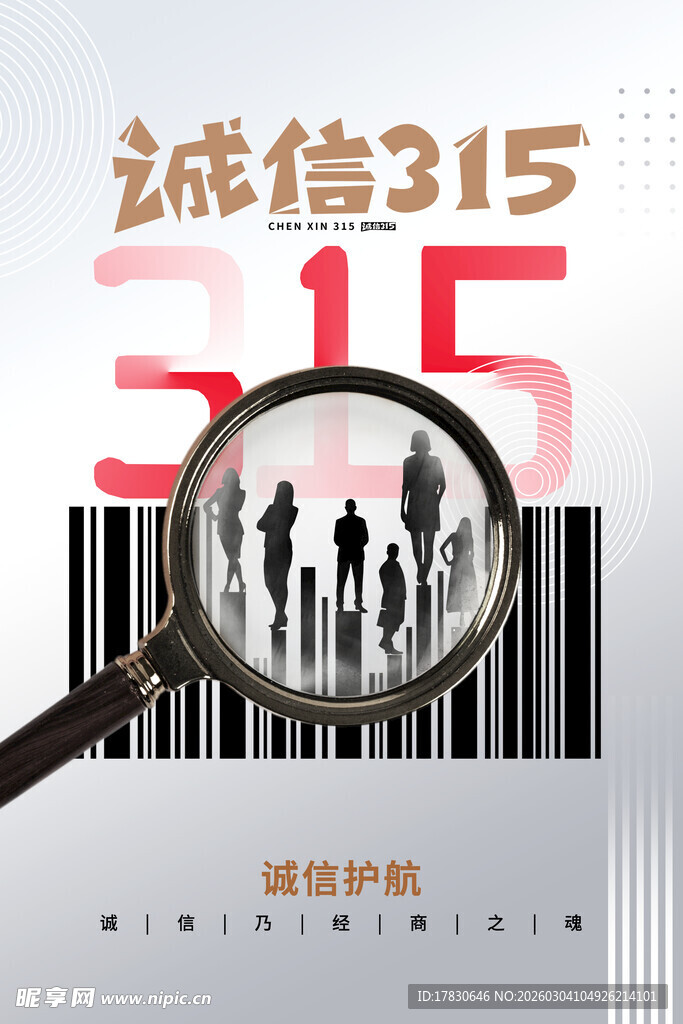 315海报