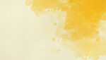 黄色水彩背景