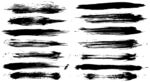 水墨笔刷