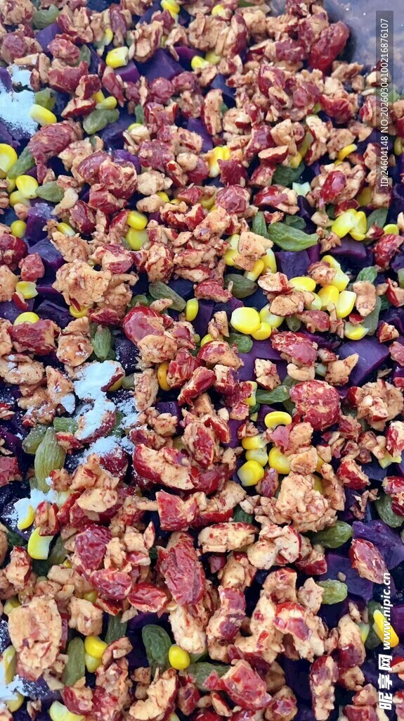 多彩干果大集合