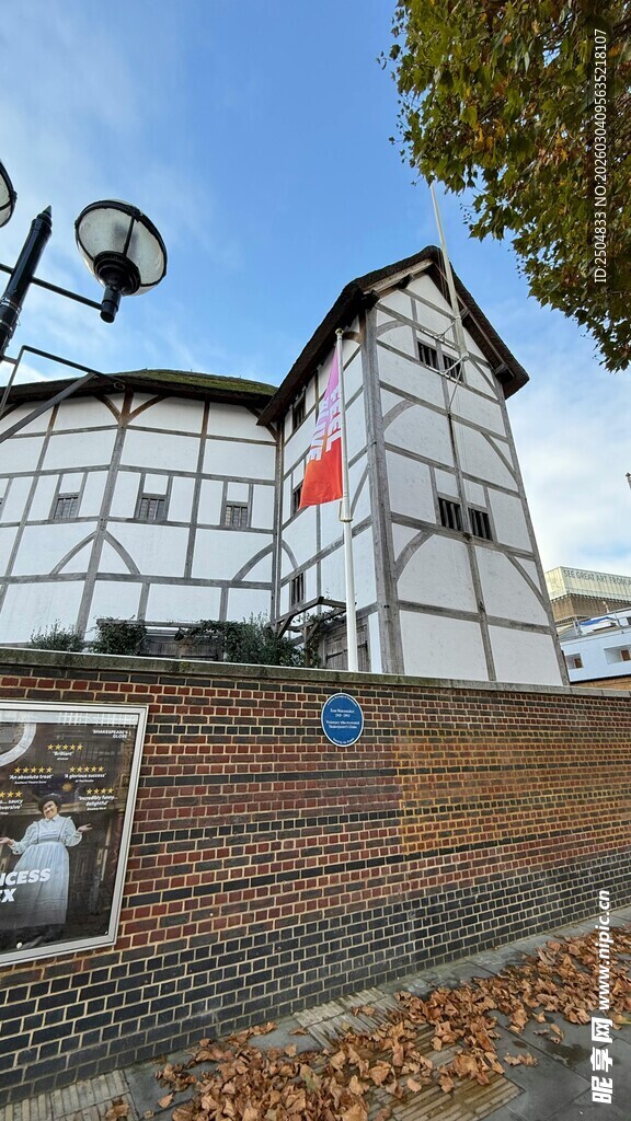 独特建筑外观展示