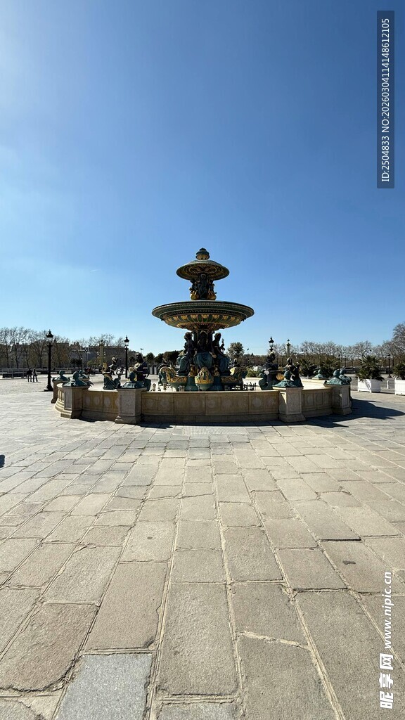 天坛风光