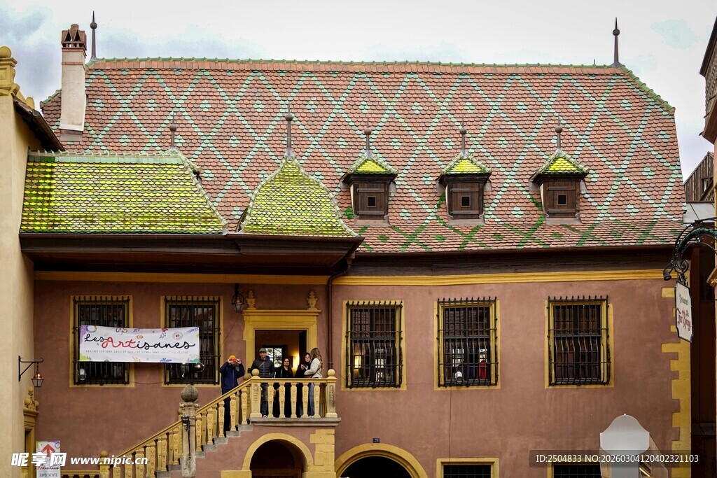  洲古典风格的特色建筑