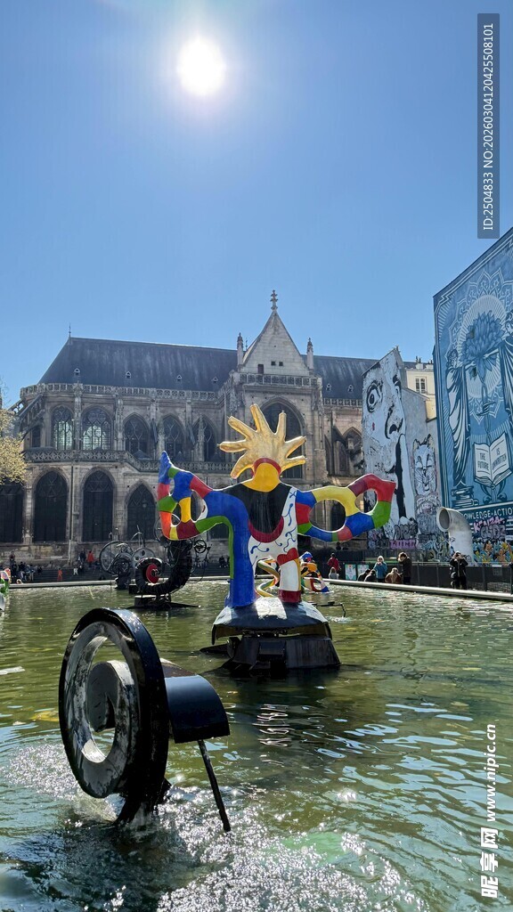 威尼斯水上景观