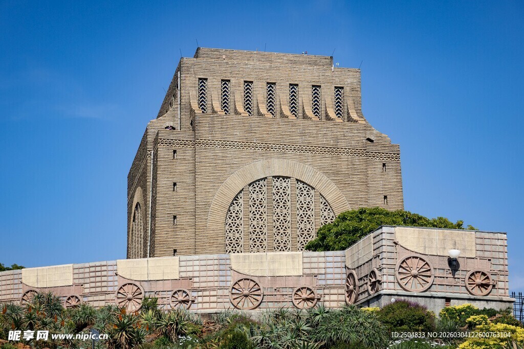 宏伟纪念碑建筑