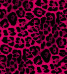 粉色豹纹图案背景