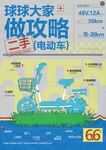 二手电动车海报