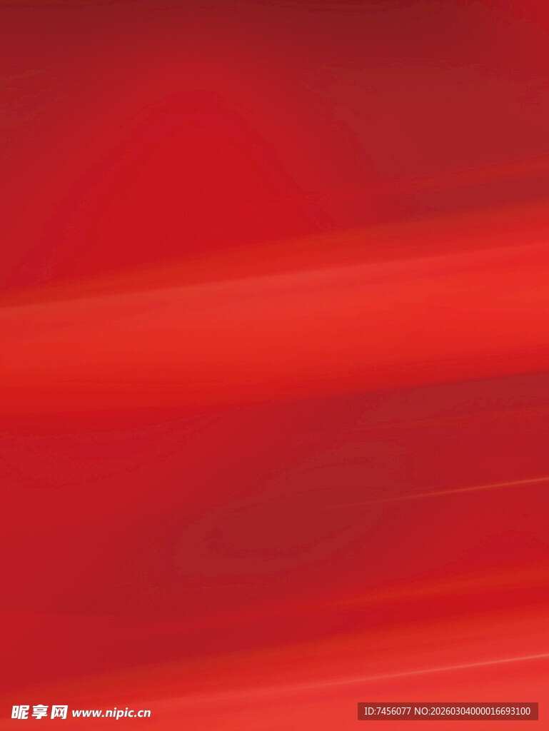 红色动感渐变背景图