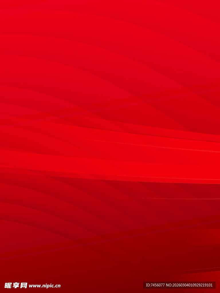 红色渐变背景