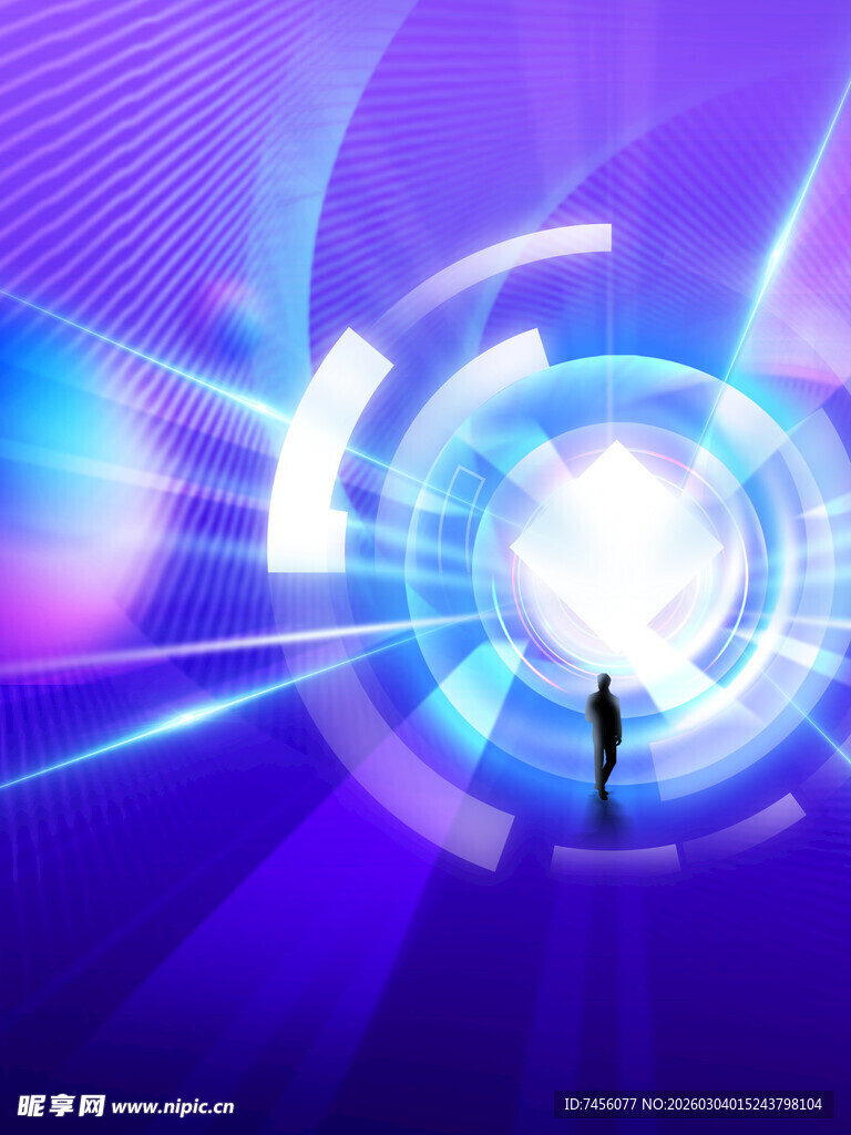 迈向未来科技之门