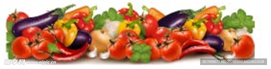 矢量水果组合水彩