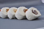 椰蓉糯米卷
