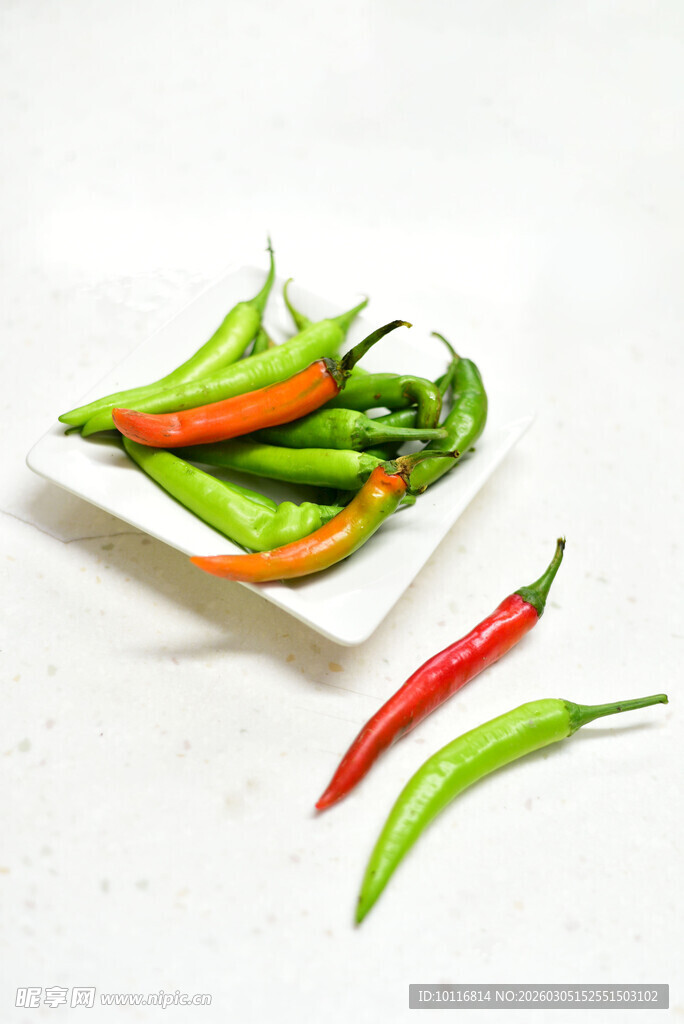 青红辣椒