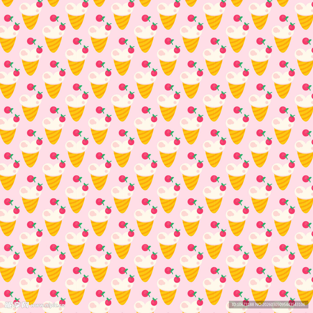 粉色背景的几何图案纹理