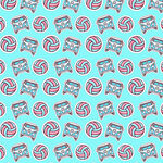 糖果图案无缝背景纹理
