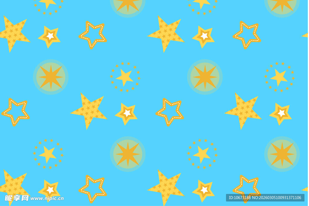 粉色花朵图案背景纹理