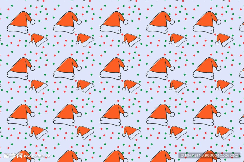 橙色帆船图案背景纹理