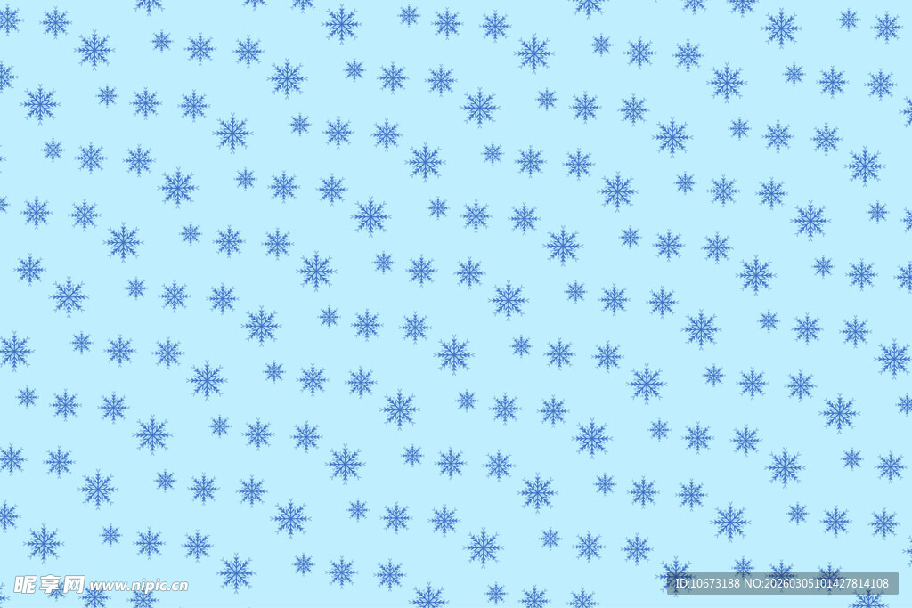 浅蓝色波点背景图案