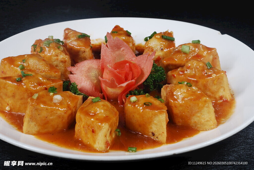 千岁豆腐